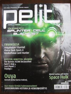 Pelit nro 9/2013
