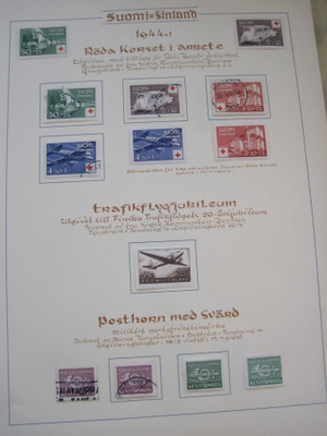 v. 1944-1946 Merkit 5:llä KOMEALLA Kokoelmasivulla