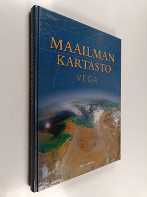 Timo (toim.) Tarkka : Maailman kartasto