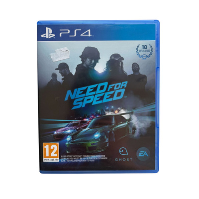 Need For Speed (PS4)