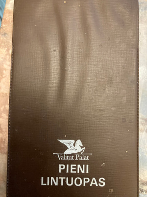 PIENI LINTUOPAS - VALITUT PALAT