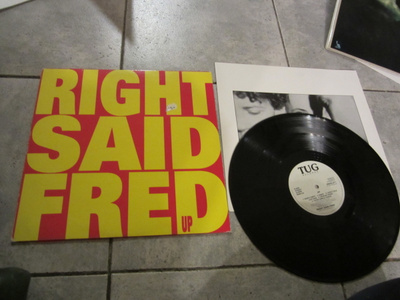 Right Said Fred – Up
