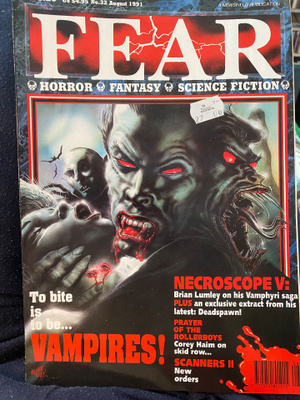 Fear 32 (1991)