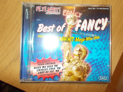 CD FANCY ** BEST OF **