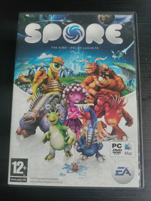Spore peli