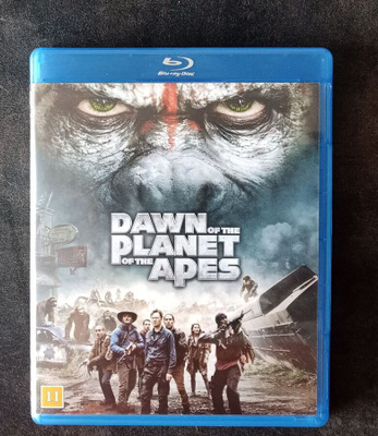 Dawn of The planet of The apes