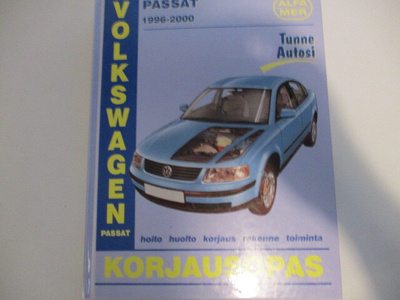 VOLKSWAGEN PASSAT 1996-2000