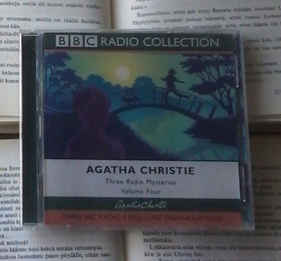 Agatha Christie - Three Radio Mysteries Volume 4 (audiobook)