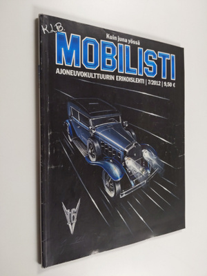 Mobilisti 7/2012