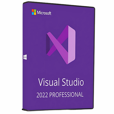Visual Studio 2022 Professional | Välitön lataus