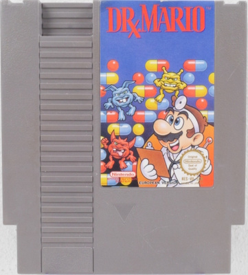 Dr. Mario (Yapon)