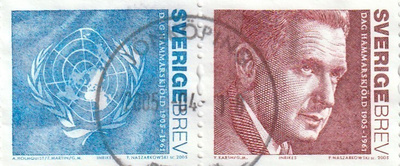 RUOTSI 2005 - Fa 2484/83 PARI LEIMATTUNA
