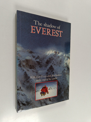 Peter Grypdonck : The shadow of Everest : with Lut Vivijs...