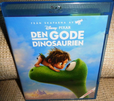 Kunnon Dinosaurus Blu-ray