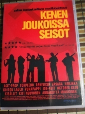 Kenen joukoissa seisot-vallan kumouksellinen musiikkielokuva
