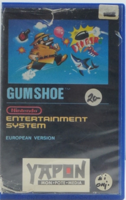 Gumshoe