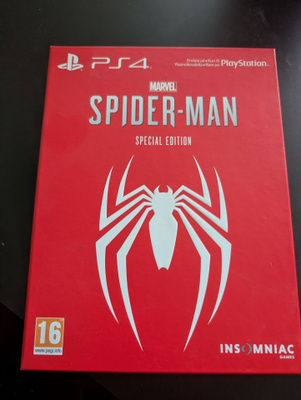 Marvel's Spider-Man - Special Edition