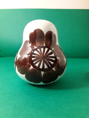 ARABIA ATELJE KÖÖKKI SIROTIN  k,10cm