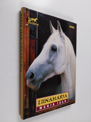 Merja Jalo : Liinaharja
