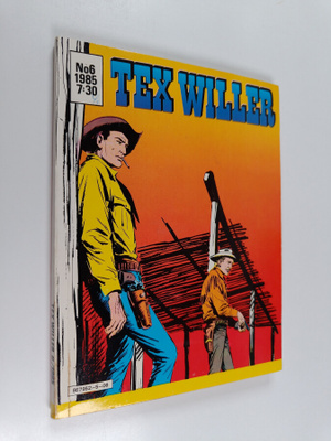 Tex Willer 6/1985