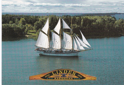 PURJELAIVA - LINDEN