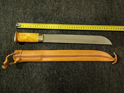 J. Marttiini Lapinleuku 270 puukko
