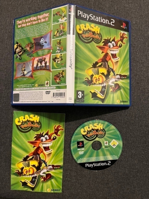 Crash Bandicoot - Twinsanity PS2