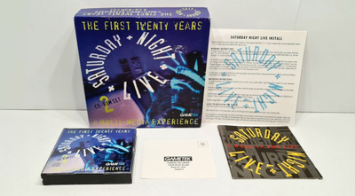PC - Saturday Night Live: The First Twenty Years (CIB)