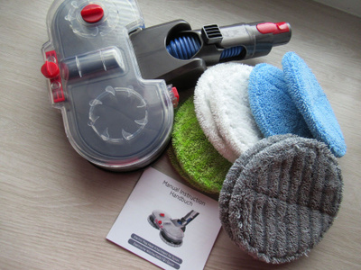 MOPPISUULAKE Dyson varsi-imurille