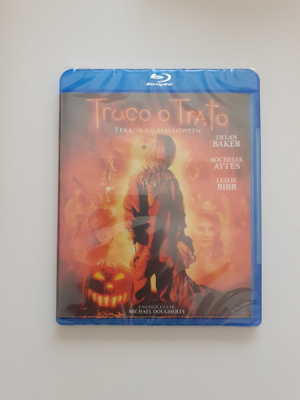 Trick 'r Treat BLU-RAY