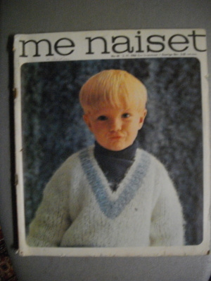 Me Naiset Nro 44/1966 (9.11)