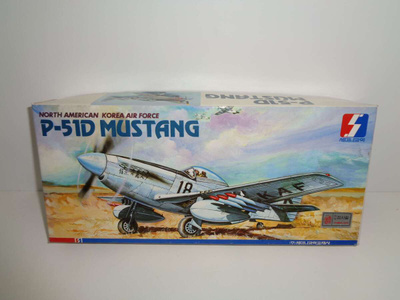 P-51D Mustang   1/72