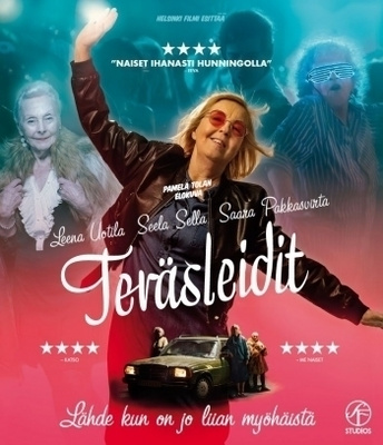 Teräsleidit  -   (Blu-ray)