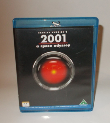 2001 AVARUUSSEIKKAILU + NO RESERVATIONS  2-PACK BD