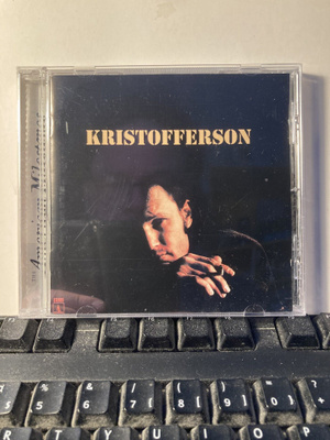 KRIS KRISTOFFERSON: Kristofferson, CD, rem. & exp.