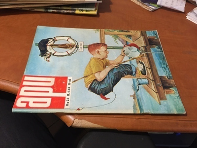 APU-LEHTI 24/1960 HYVÄ