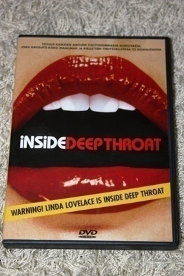 Inside Deep Throat (DVD)