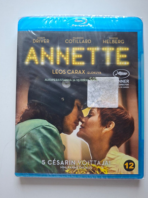 Annette (Adam Driver, Marion Cotillard)
