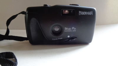 PANORAMA WIDE PIC KAMERA