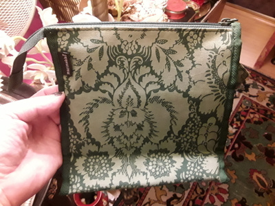 Marimekko kosmetiikkalaukku