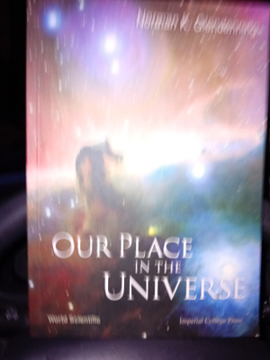 Glendenning : Our place in the Universe ( SIS POSTIKULU)
