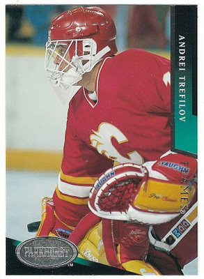 93-94 Parkhurst #29 Andrei Trefilov