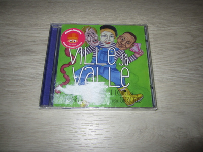 UMO & Vesa-Matti Loiri - Ville ja Valle - CD