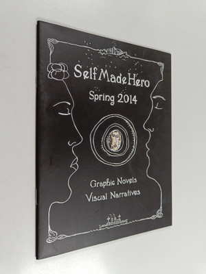 Self made hero : spring 2014