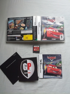 Pelipaketti (3 kpl, Nintendo DS)