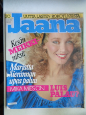 Jaana Nro 20/1982 (15.1)