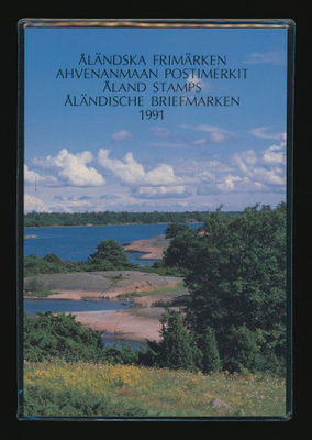 Ahvenanmaa vuosilajitelma 1991**