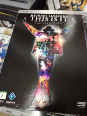 Michael Jackson´s this is it