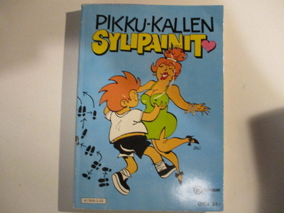 PIKKU-KALLEN SYLIPAINIT