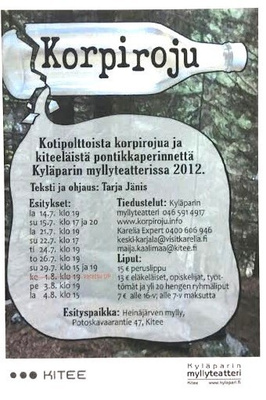 Kitee Pontikkaa